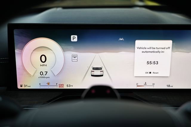 New 2026 Genesis GV80 3.5T Prestige image 33