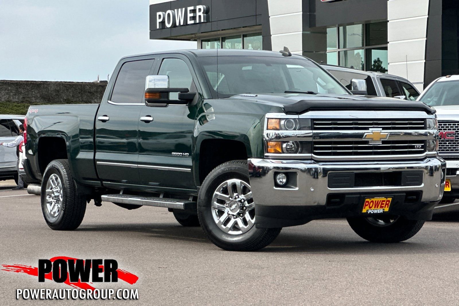 Used 2015 Chevrolet Silverado 2500 LTZ w/ Duramax Plus Package image 1