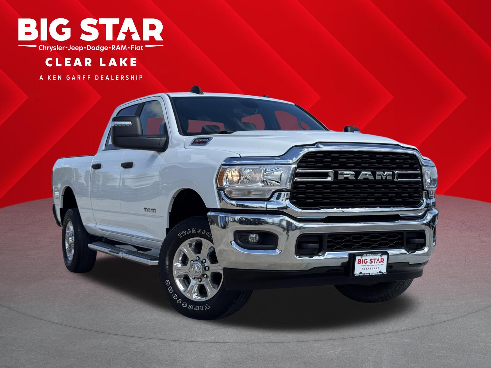 Used 2024 RAM 2500 Big Horn image 1