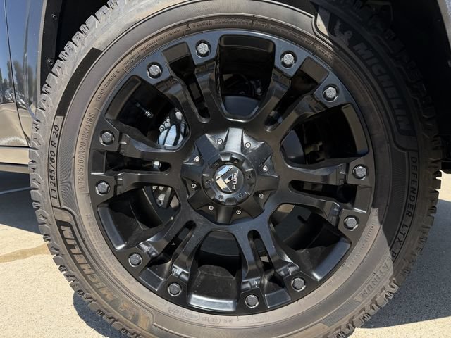 Certified 2025 Toyota Tundra 1794 Edition AWD/4WD image 10