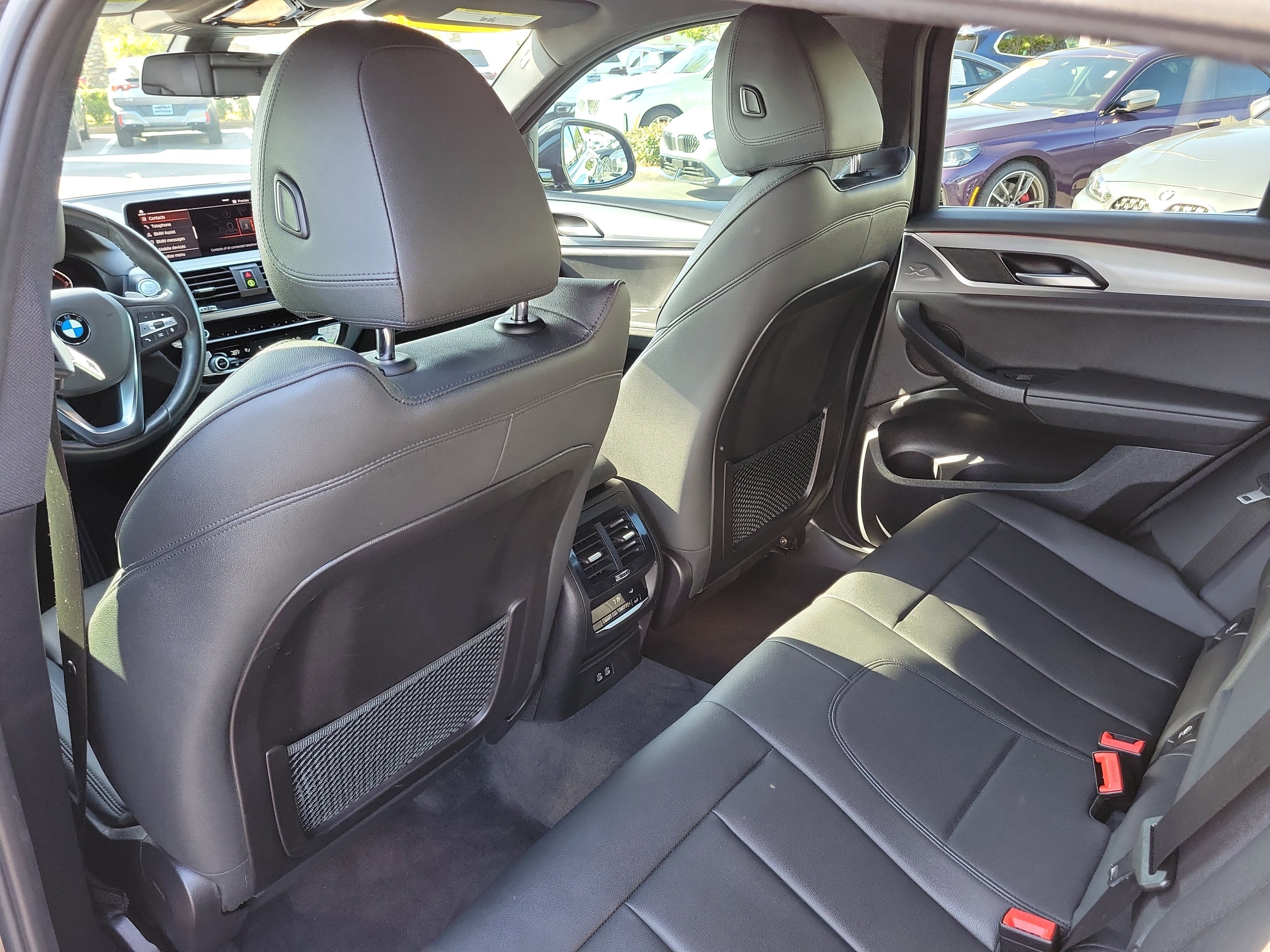 Used 2020 BMW X4 xDrive30i w/ Convenience Package image 12