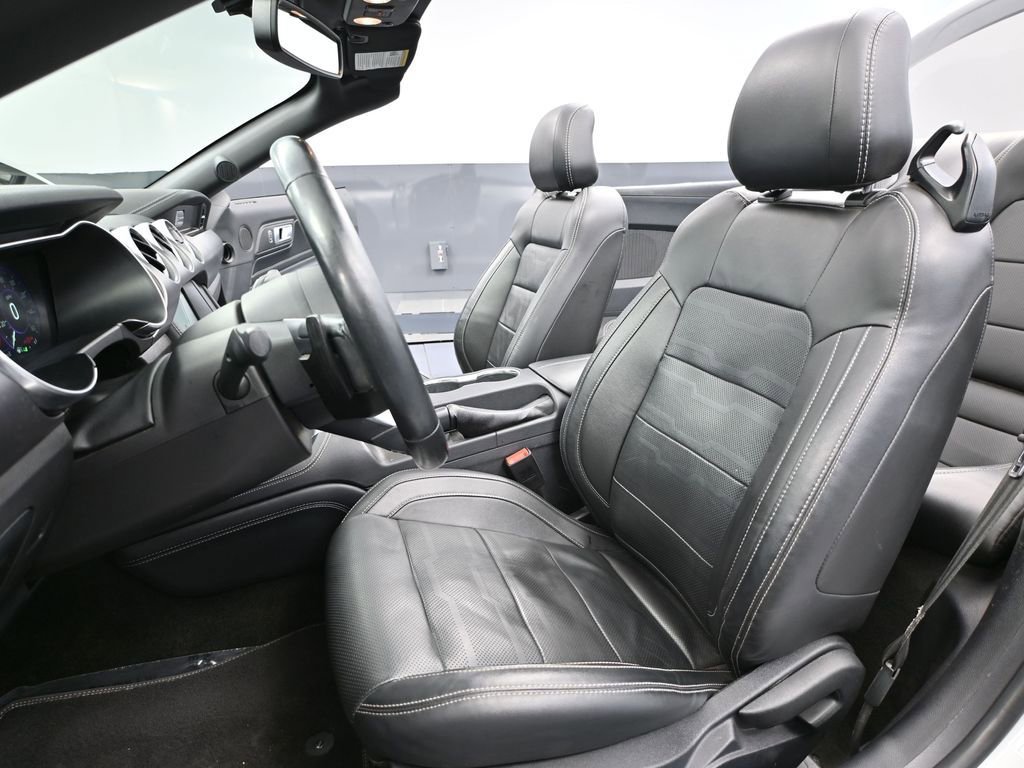 Used 2018 Ford Mustang Premium w/ Equipment Group 201A image 23