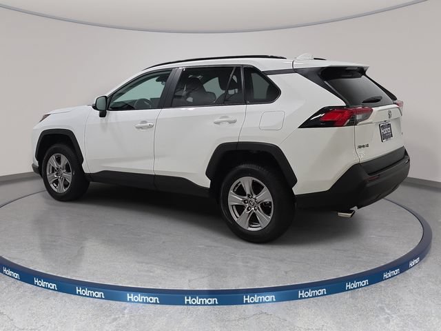 Certified 2025 Toyota RAV4 XLE FWD image 7