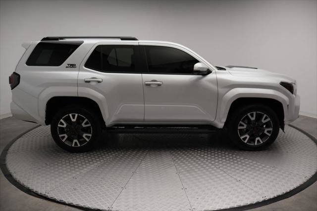 Certified 2025 Toyota 4Runner TRD Sport Premium AWD/4WD image 7