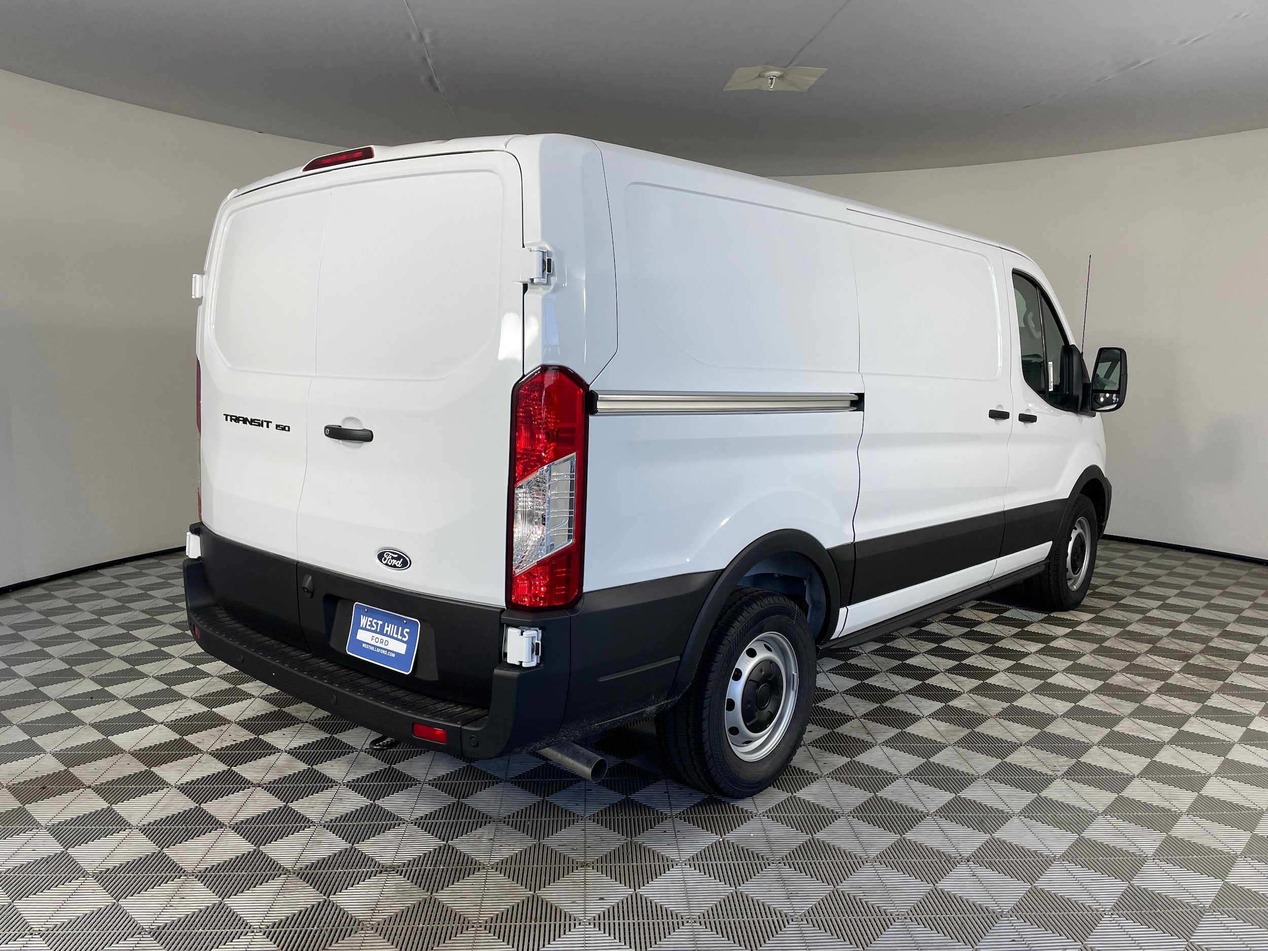 New 2026 Ford Transit 150 Low Roof RWD image 13