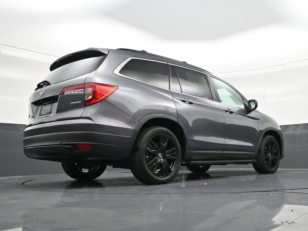 Used 2021 Honda Pilot Special Edition image 29