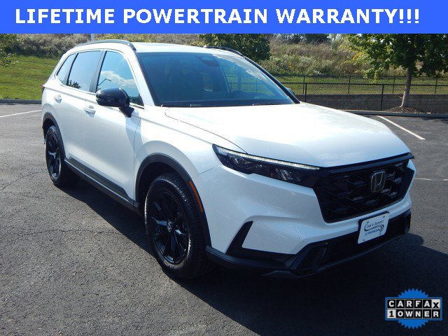 Used 2023 Honda CR-V Sport