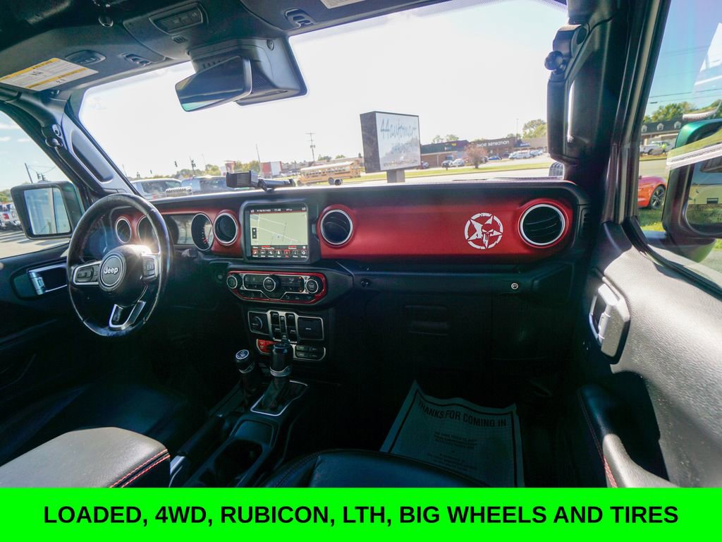 Used 2020 Jeep Gladiator Rubicon image 28