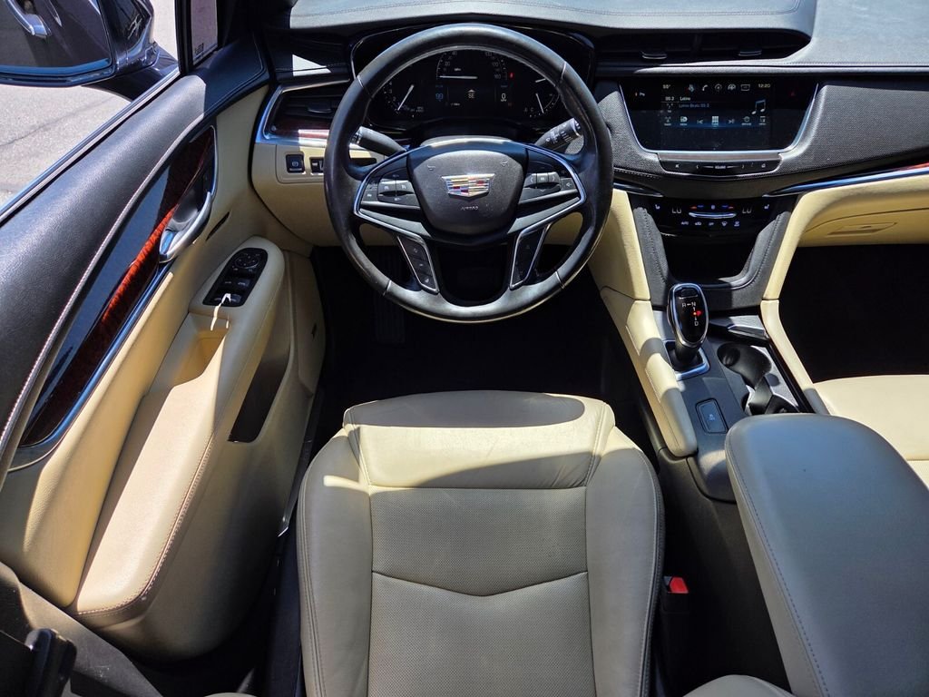 Used 2019 Cadillac XT5 Luxury FWD image 17