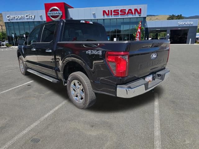 Used 2025 Ford F150 XLT w/ Equipment Group 301A Standard image 9