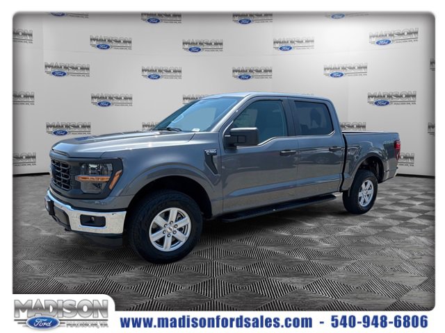 New 2025 Ford F150 XL w/ Equipment Group 103A High