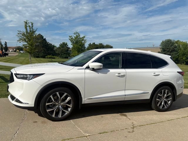 Used 2024 Acura MDX w/ Technology Package