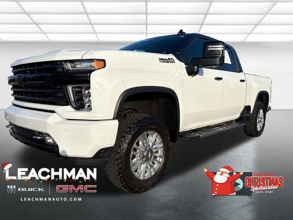 Certified 2023 Chevrolet Silverado 2500 High Country w/ Technology Package image 10