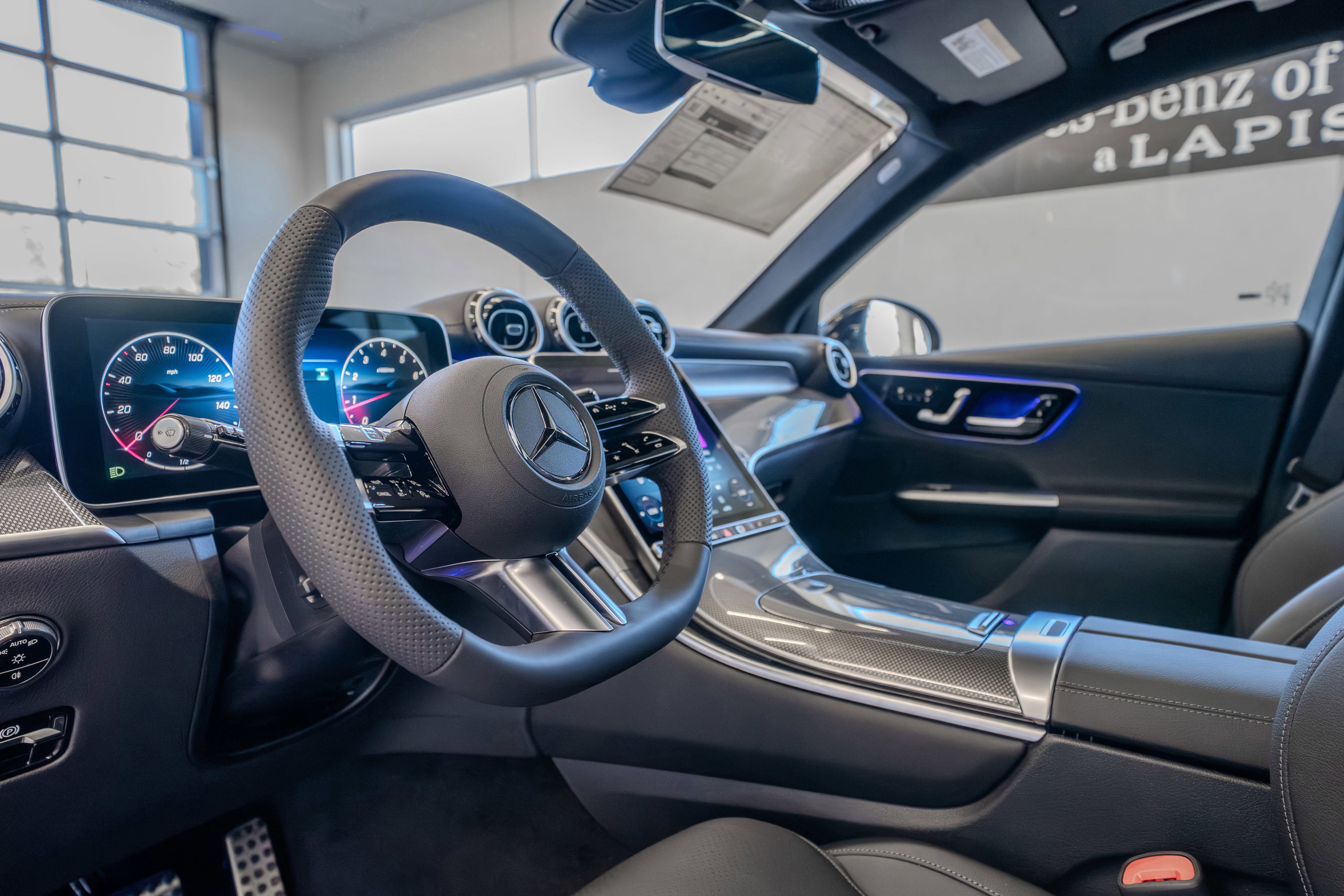 New 2026 Mercedes-Benz GLC 300 4MATIC image 7