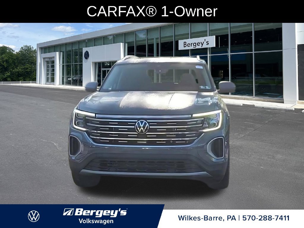 Certified 2026 Volkswagen Atlas SEL AWD/4WD image 3