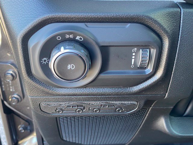 New 2026 Jeep Wrangler Unlimited Sport AWD/4WD image 26