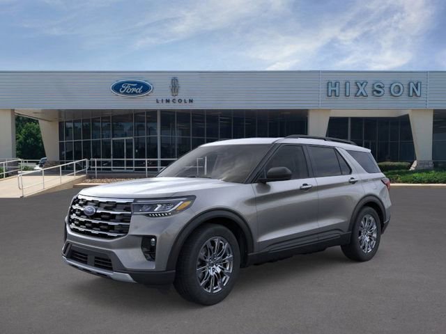 New 2026 Ford Explorer Active w/ Active Comfort Package