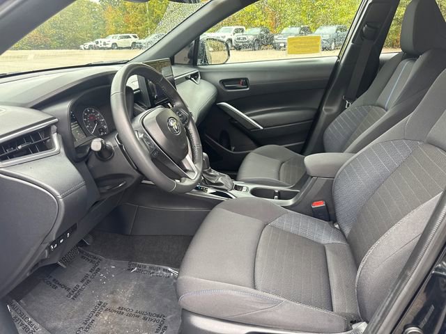 Certified 2024 Toyota Corolla Cross SE image 42