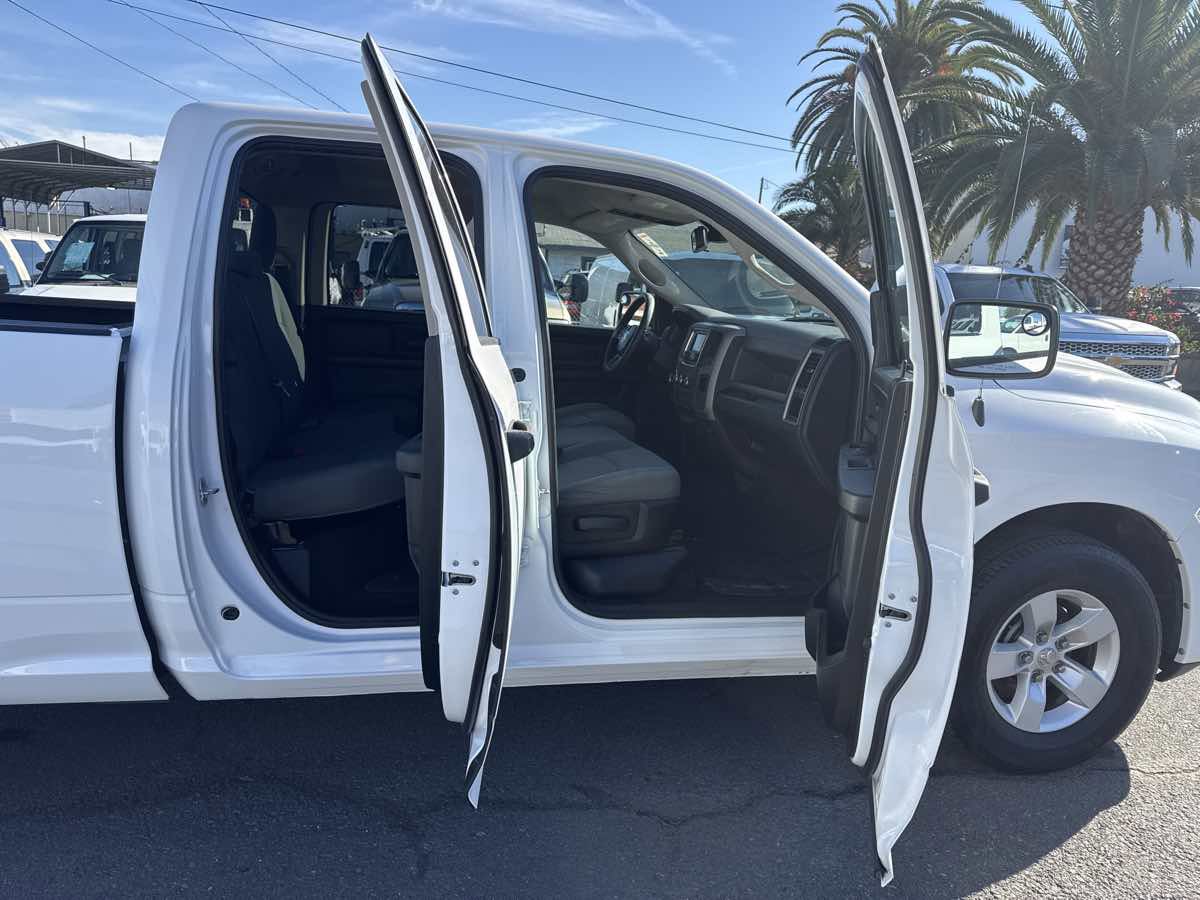 Used 2016 RAM 1500 Express image 10