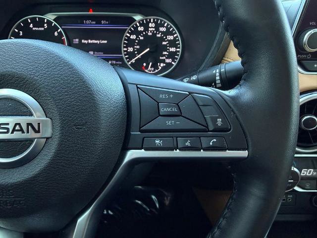Certified 2021 Nissan Sentra SV w/ SV Premium Package image 26
