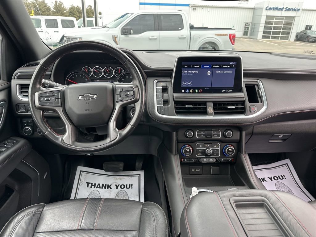 Used 2021 Chevrolet Tahoe RST AWD/4WD image 30