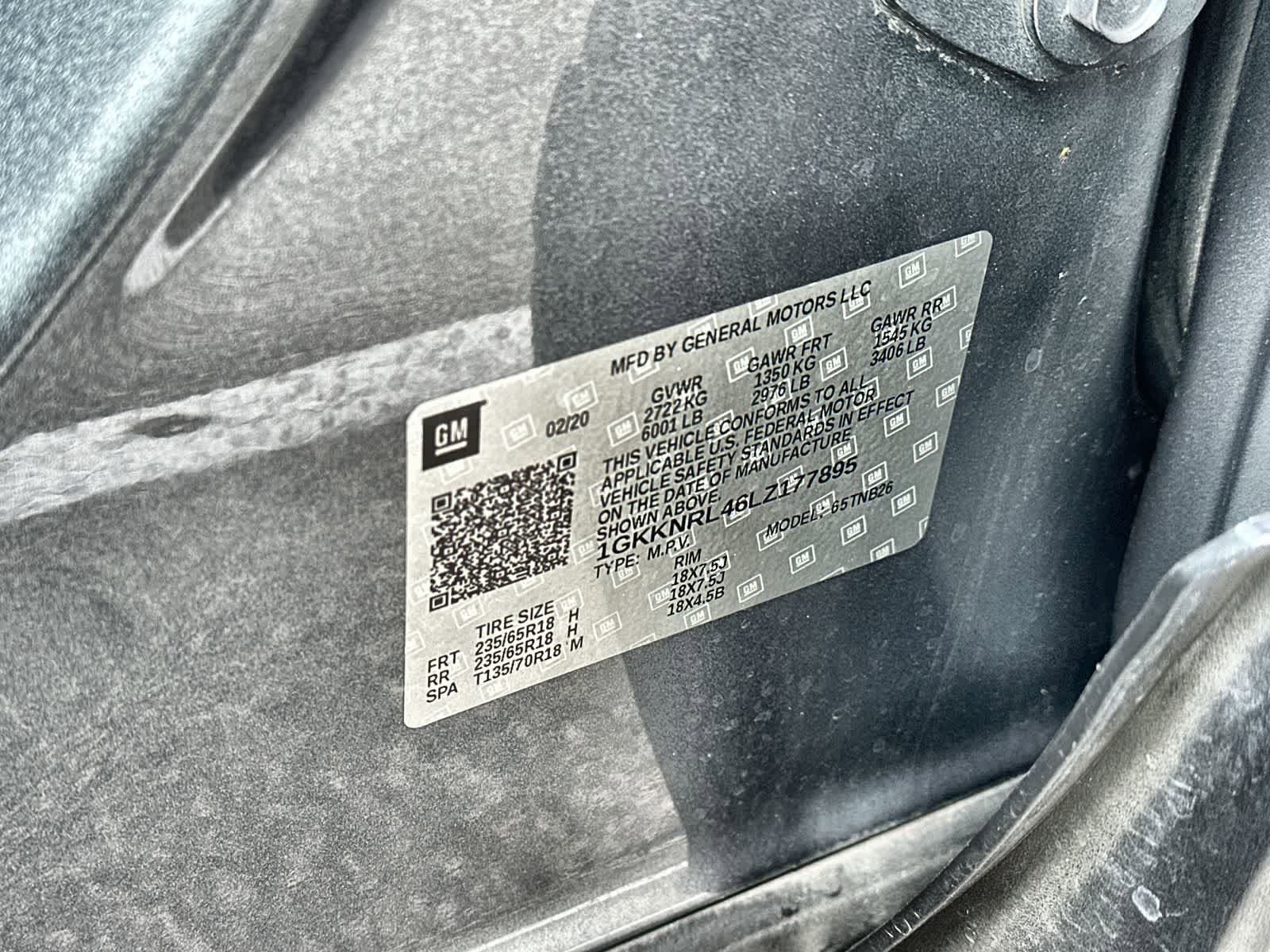 Used 2020 GMC Acadia SLE w/ Driver Convenience Package image 23