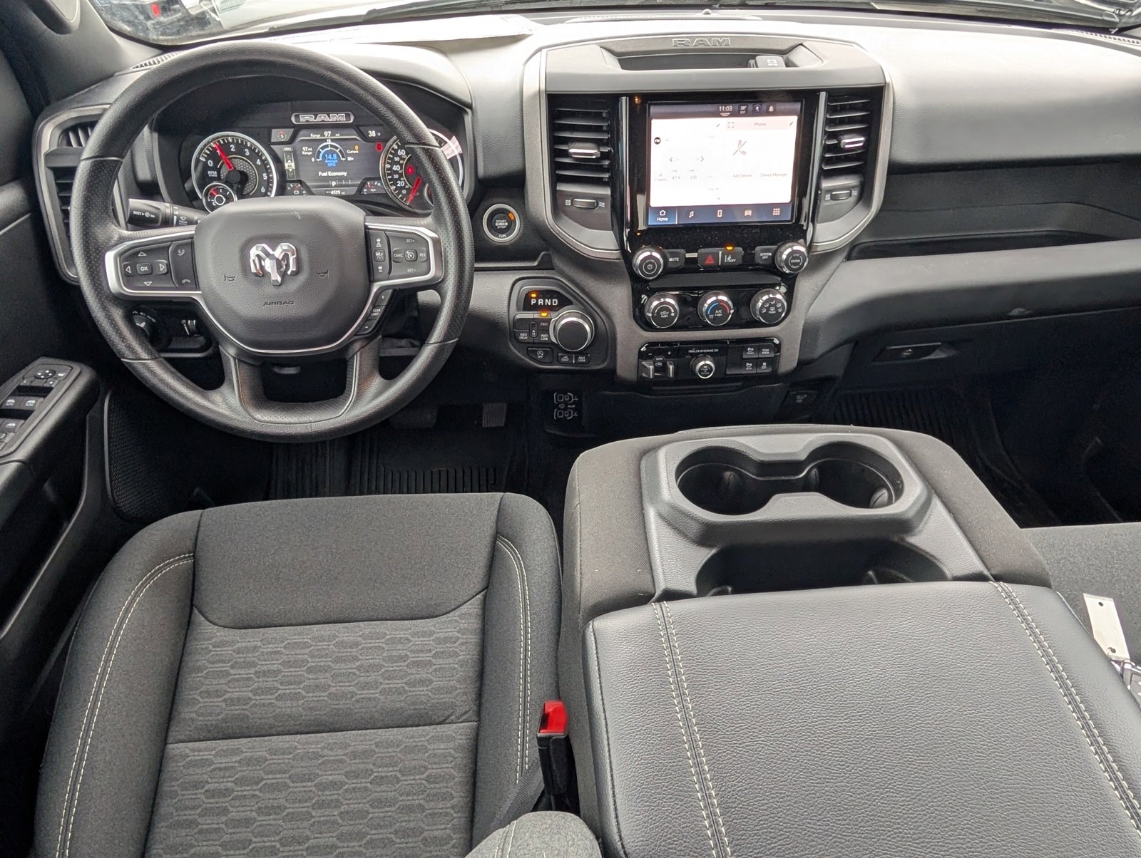 Used 2025 RAM 1500 Classic Warlock image 12