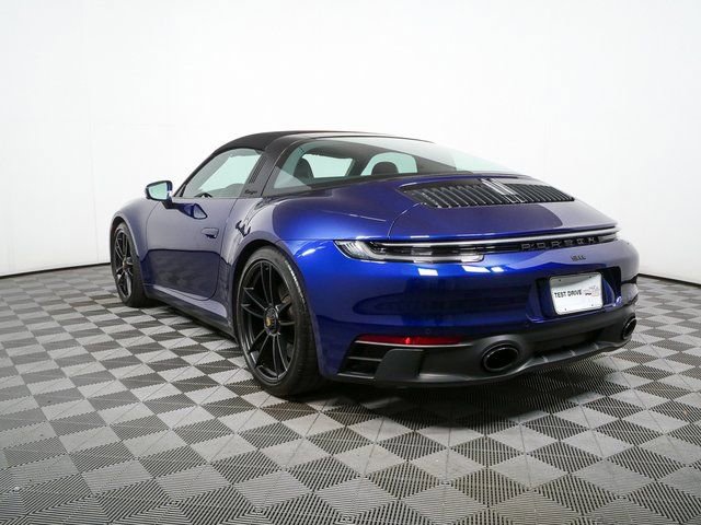 Certified 2023 Porsche 911 Targa 4 GTS image 3