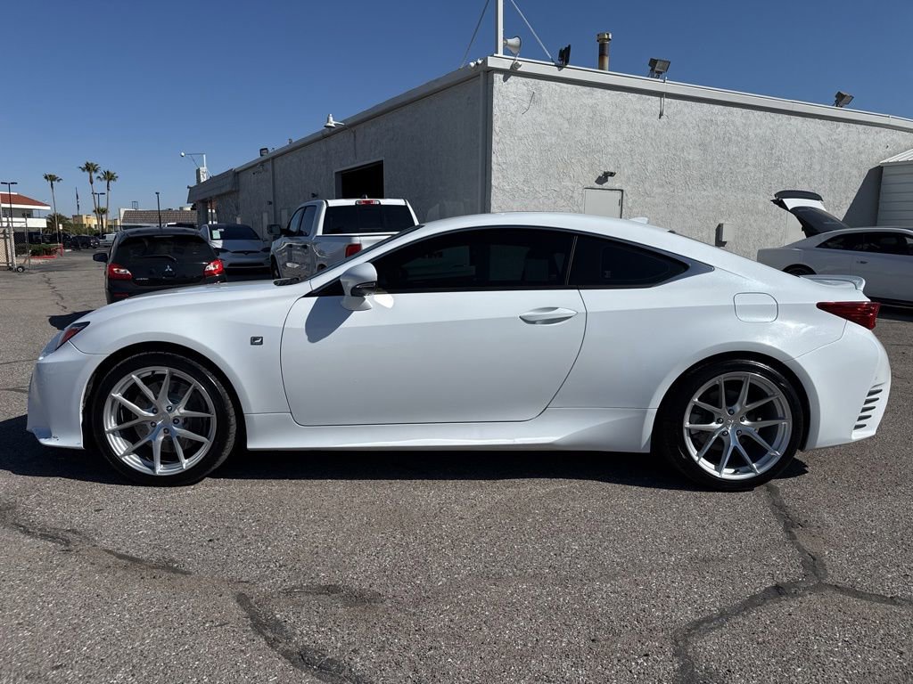 Used 2016 Lexus RC 350 RWD image 4