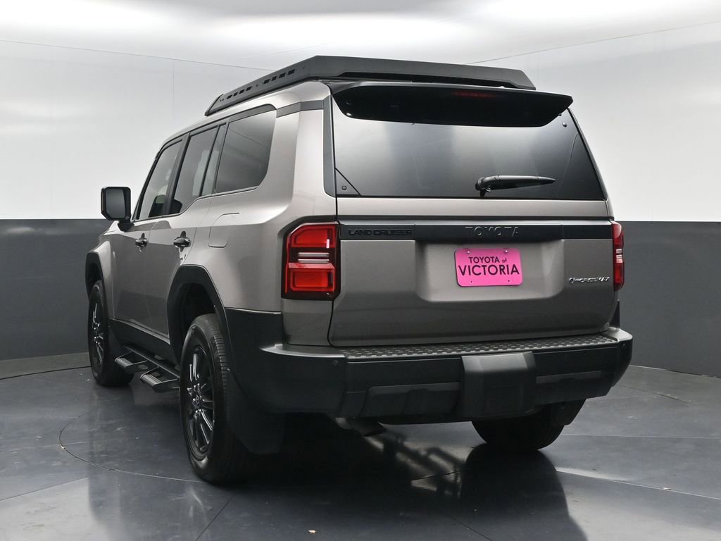 Used 2025 Toyota Land Cruiser 1958 image 16