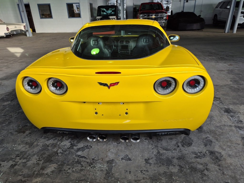 Used 2009 Chevrolet Corvette Z06 w/ Preferred Equipment Group image 6
