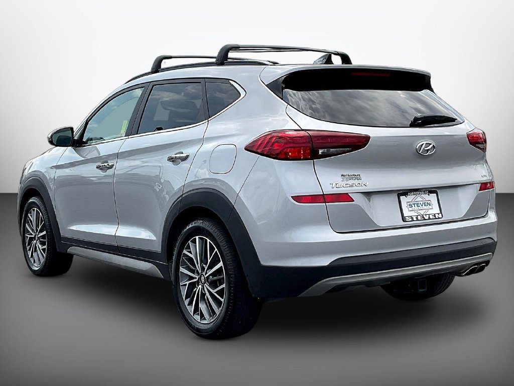 Used 2020 Hyundai Tucson Ultimate AWD/4WD image 4