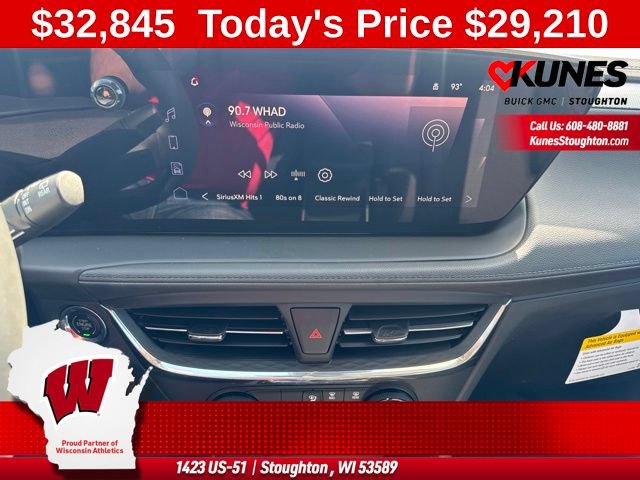 New 2026 Buick Encore GX Preferred w/ Advanced Technology Package AWD/4WD image 24