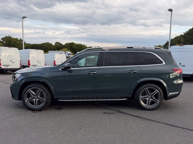 New 2027 Mercedes-Benz GLS 450 4MATIC image 4
