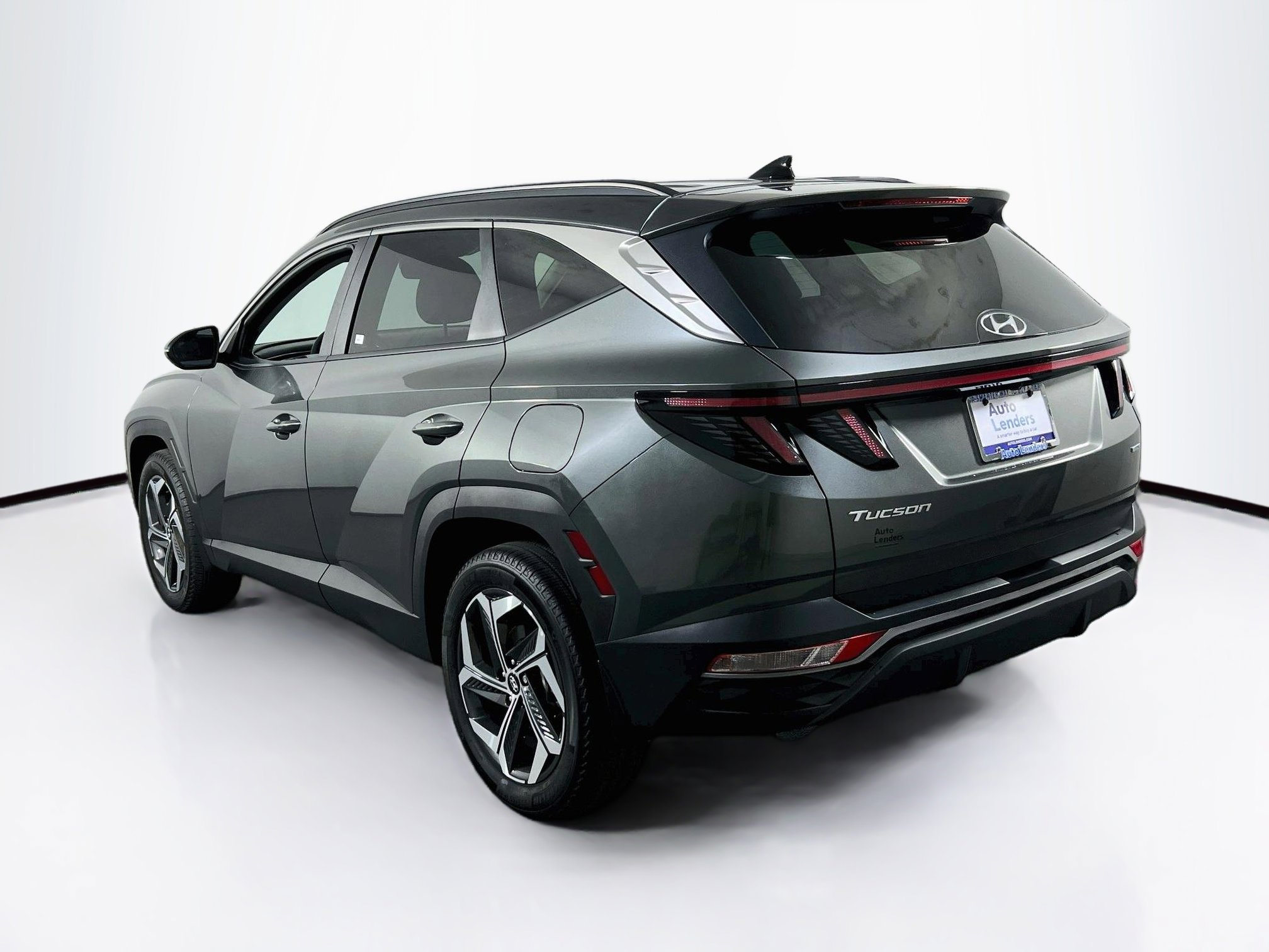 Used 2023 Hyundai Tucson SEL w/ Convenience Package AWD/4WD image 7