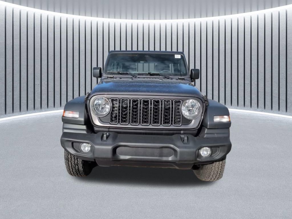 New 2026 Jeep Wrangler Sport S image 22