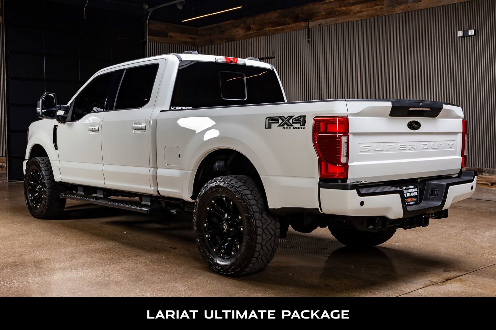 Used 2020 Ford F250 Lariat image 6