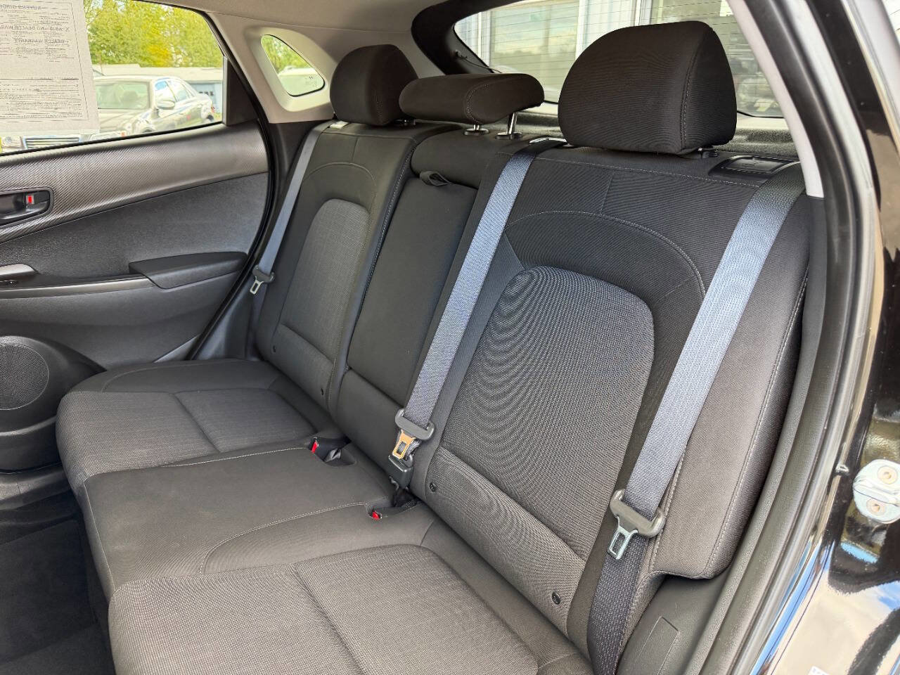 Used 2023 Hyundai Kona SEL w/ Cargo Package image 22