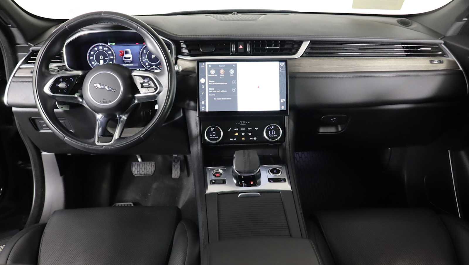 Used 2021 Jaguar F-PACE S AWD/4WD image 25