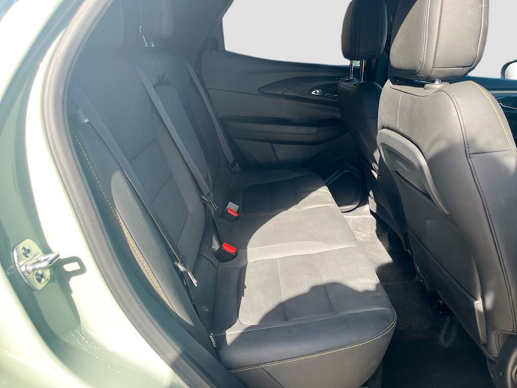 Used 2025 Chevrolet TrailBlazer ACTIV w/ Convenience Package image 27