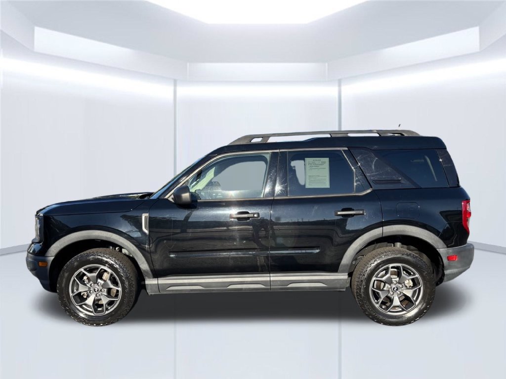 Used 2021 Ford Bronco Sport Badlands AWD/4WD image 2
