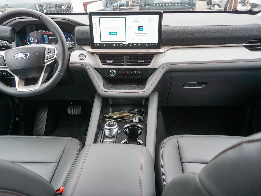 New 2026 Ford Explorer Active w/ Active Comfort Package RWD image 14