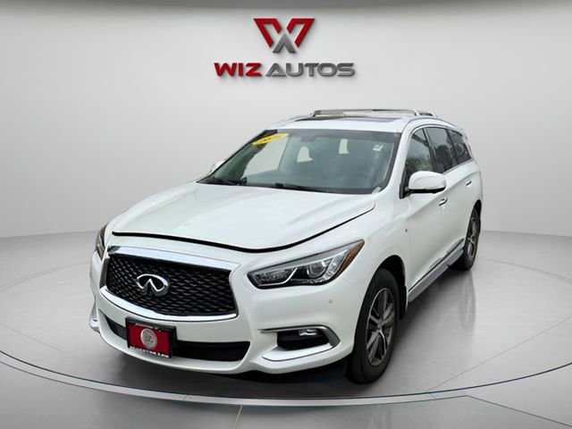 Used 2016 INFINITI QX60 Luxe w/ Premium Plus Package AWD/4WD image 1