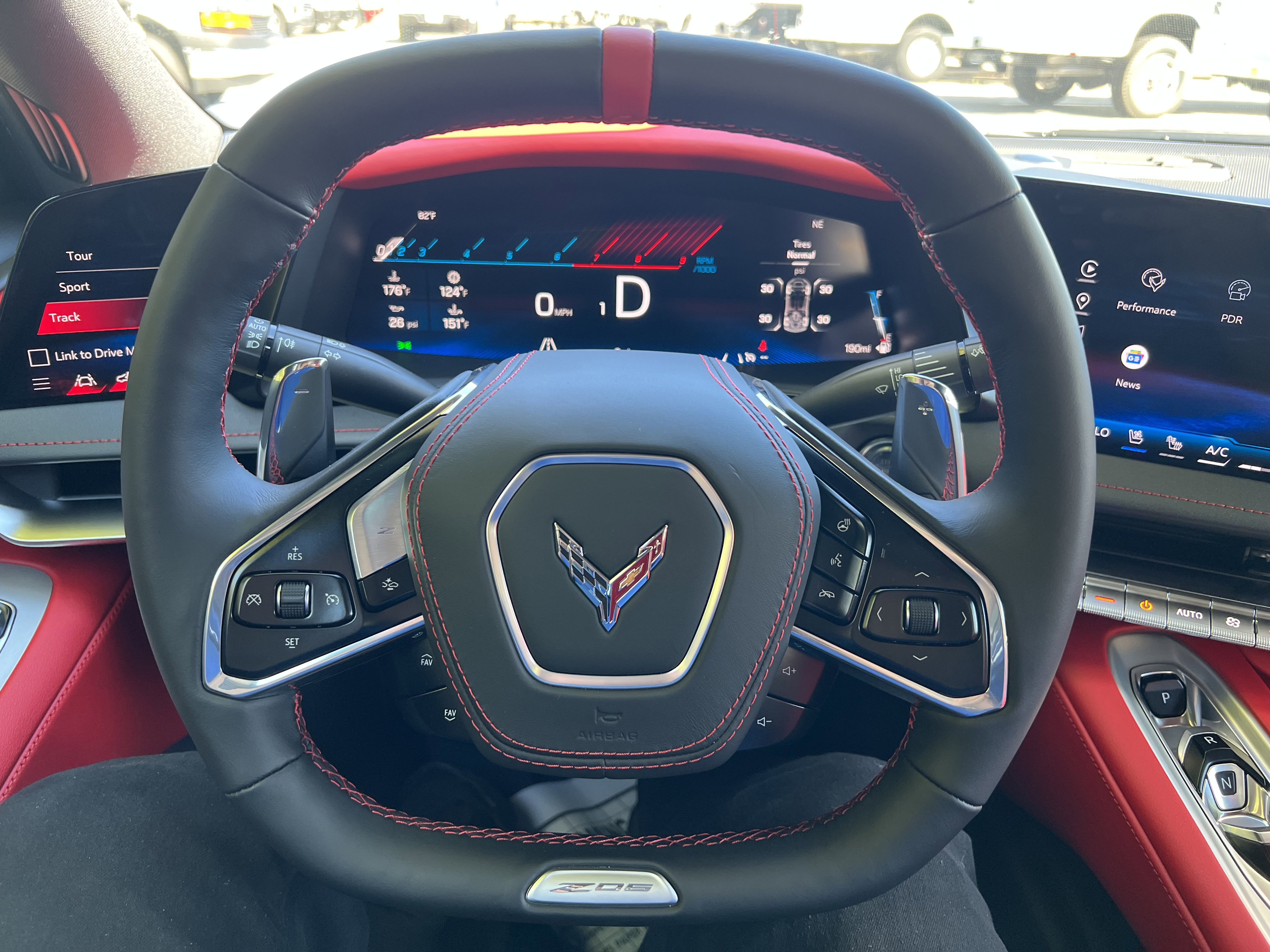 New 2026 Chevrolet Corvette Z06 image 17