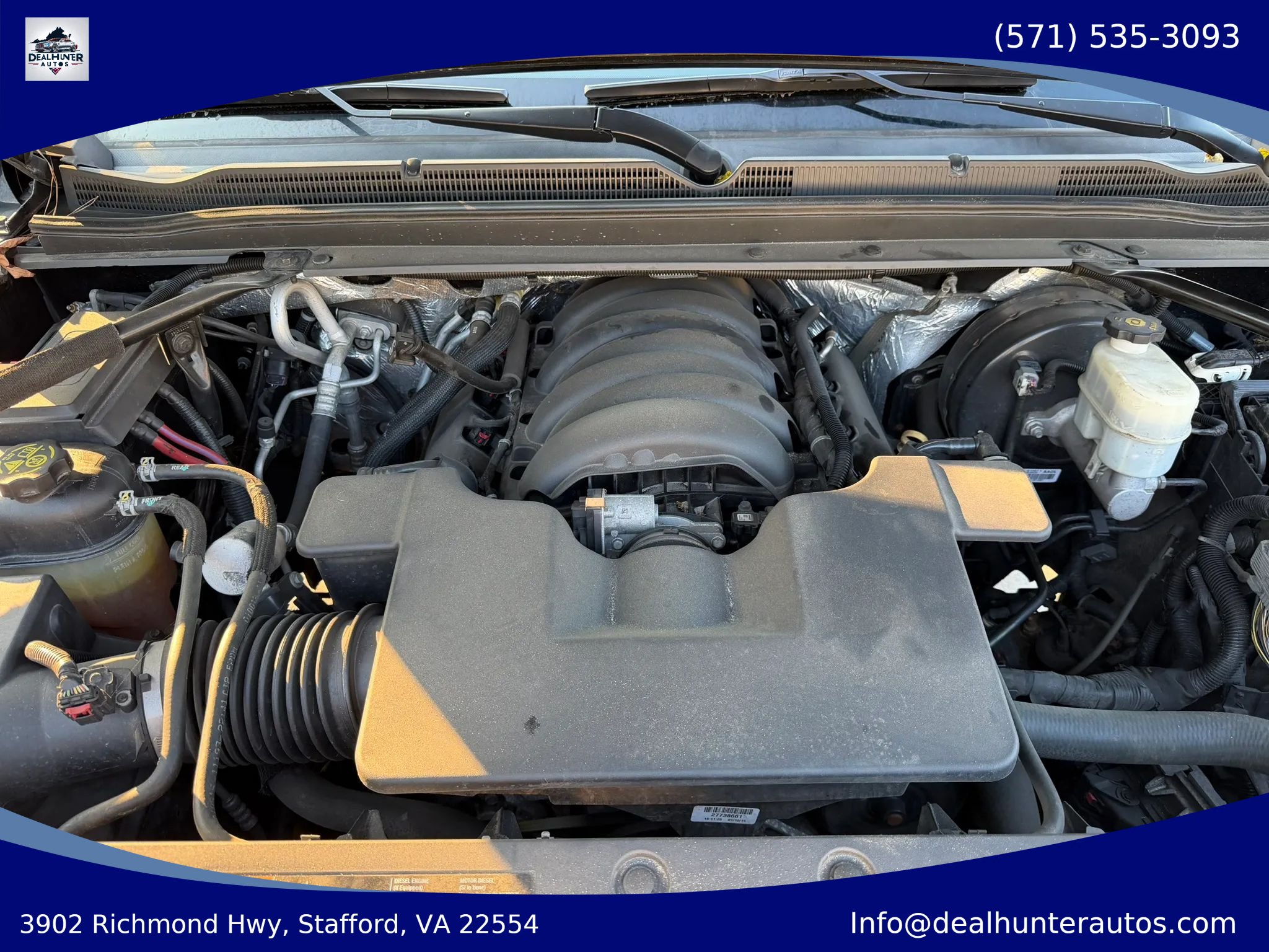 Used 2015 Chevrolet Tahoe LTZ AWD/4WD image 37