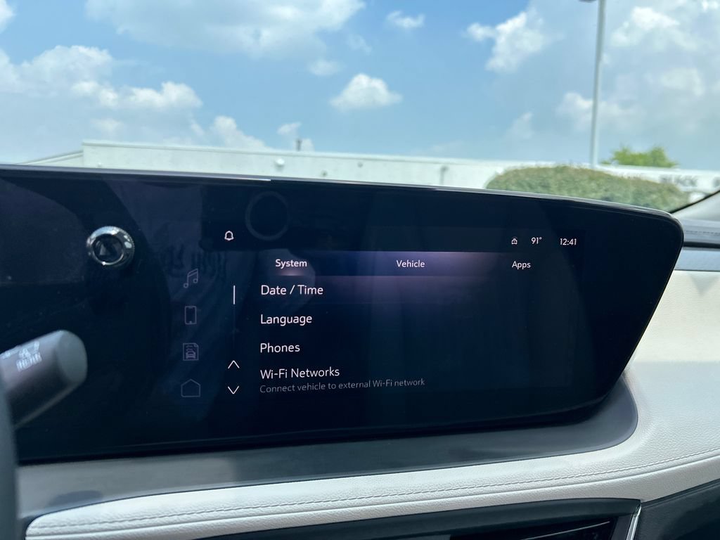 Certified 2024 Buick Encore GX Avenir w/ Avenir Technology Package FWD image 24