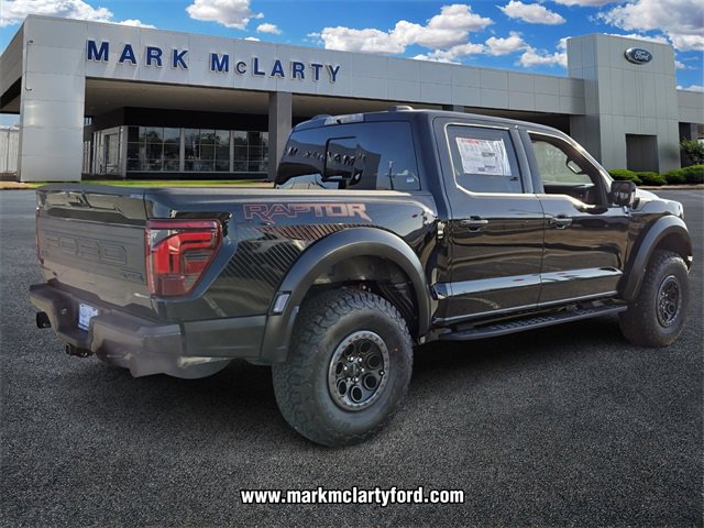 New 2025 Ford F150 Raptor image 3