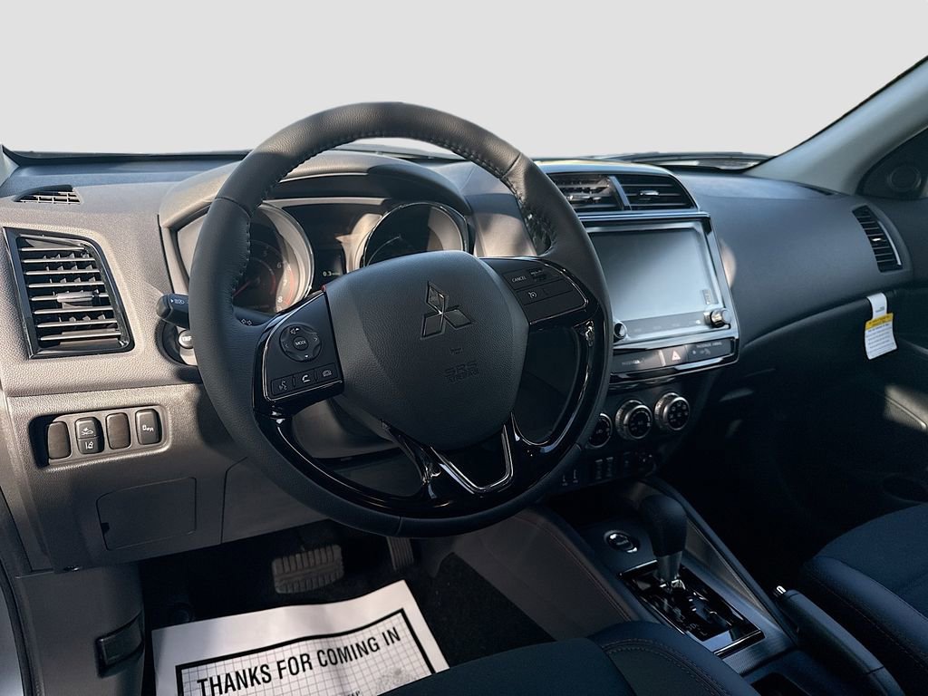 New 2026 Mitsubishi Outlander Sport SE image 9