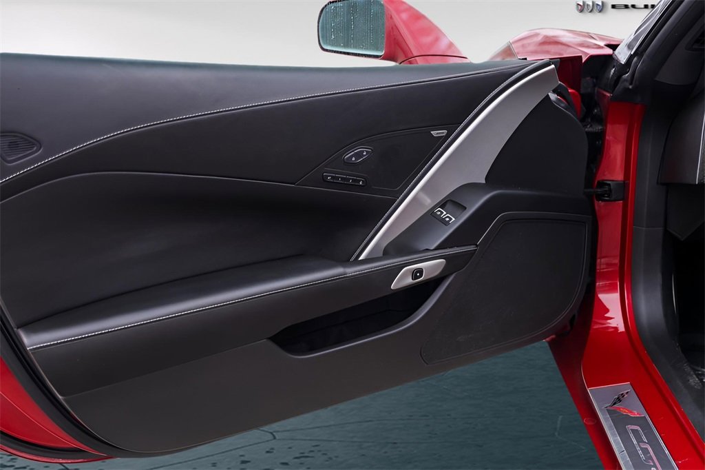 Used 2014 Chevrolet Corvette Stingray Convertible w/ 2LT Preferred Equipment Group image 22