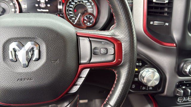 Used 2022 RAM 1500 Rebel AWD/4WD image 17